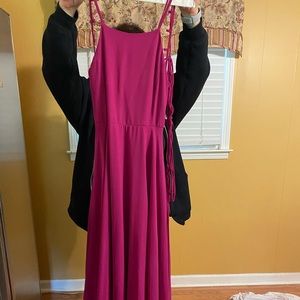 Lulu’s formal dress.